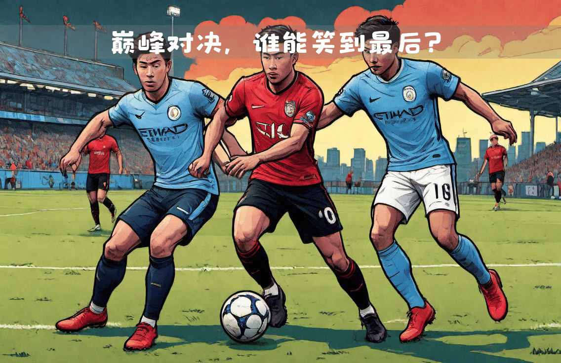 曼城对阵切尔西：双豪强对决谁能笑到最后？