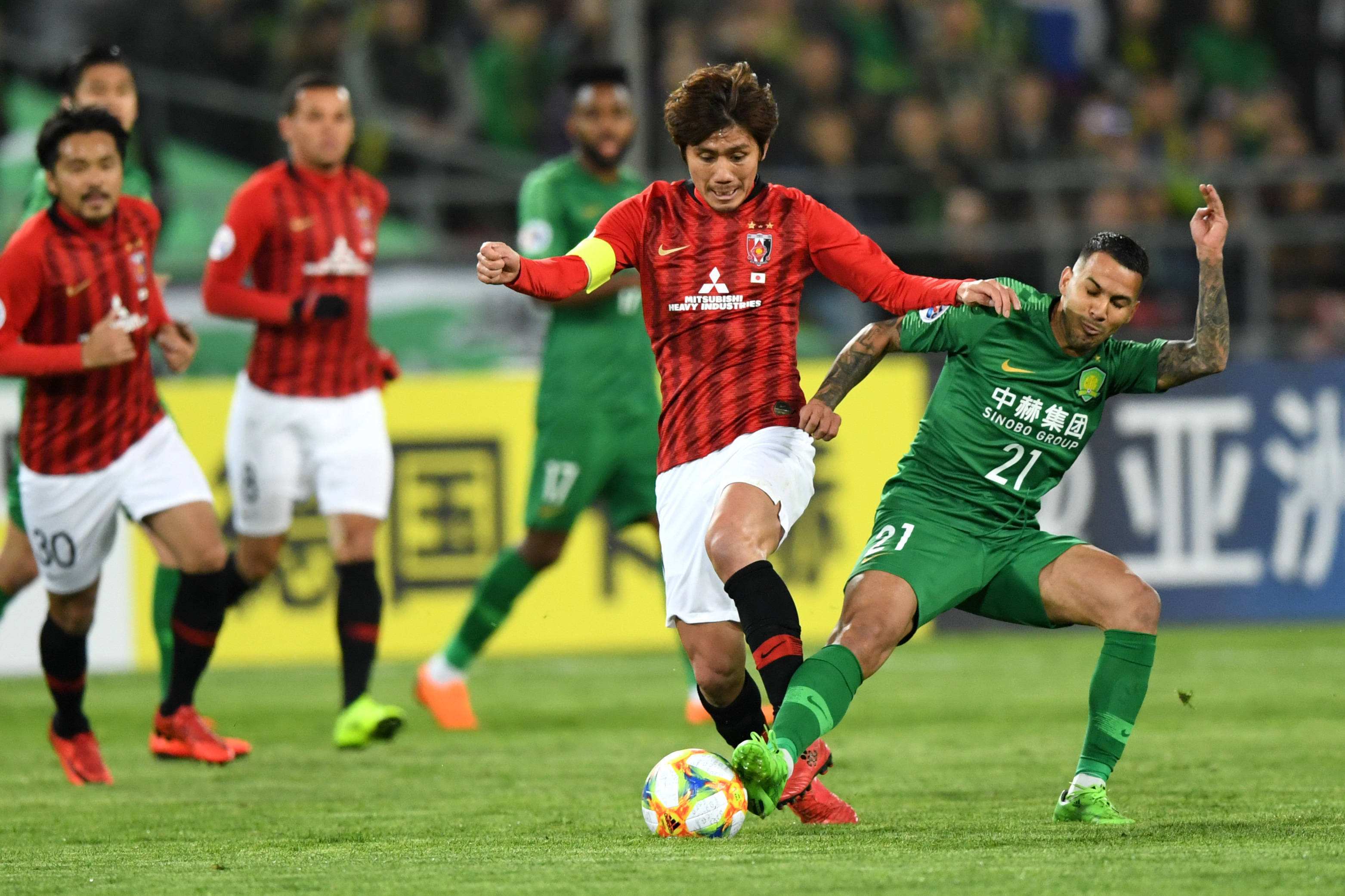 大阪钢巴主场告捷，力克首尔FC